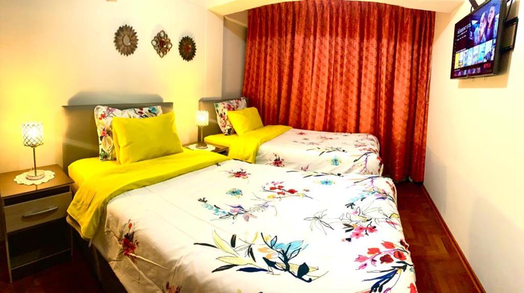 Cusco Mágico 1 - Aparthotel Condominio Las Torres Kayser I - 5