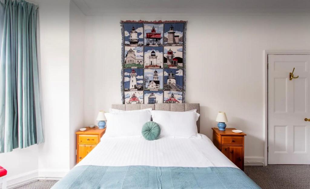Brackenbury House — Hotel in Portland