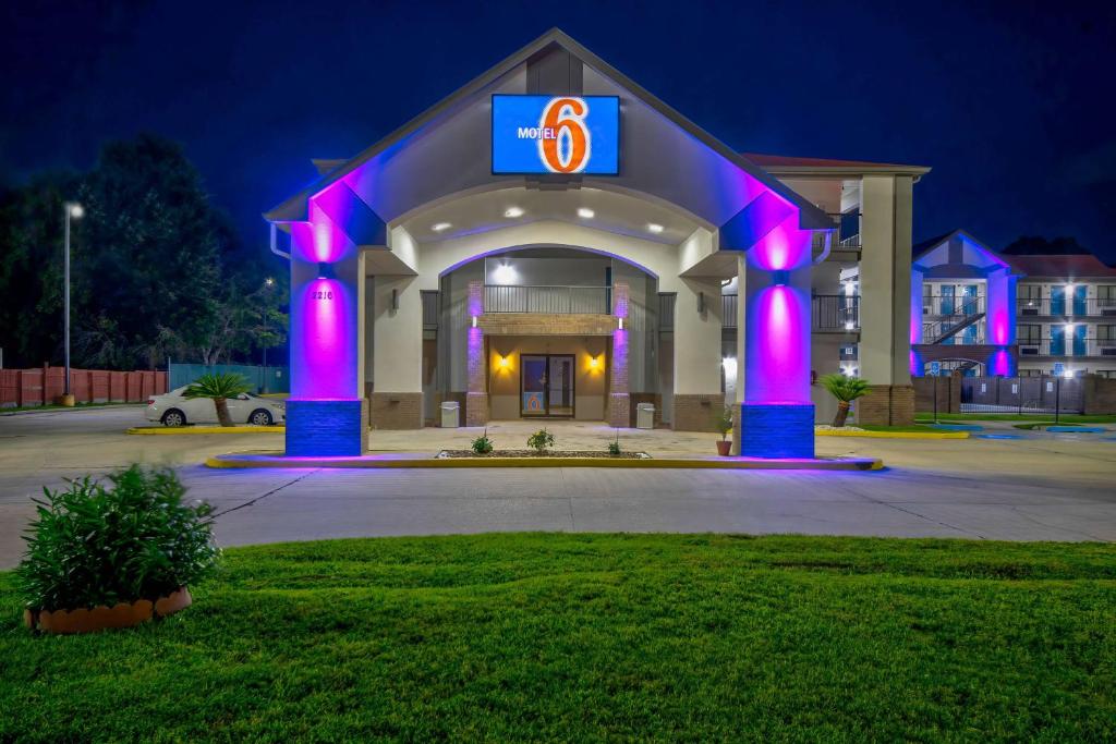 Motel 6 Lafayette, La photo