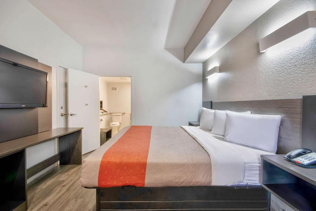 Motel 6 Lafayette, La photo