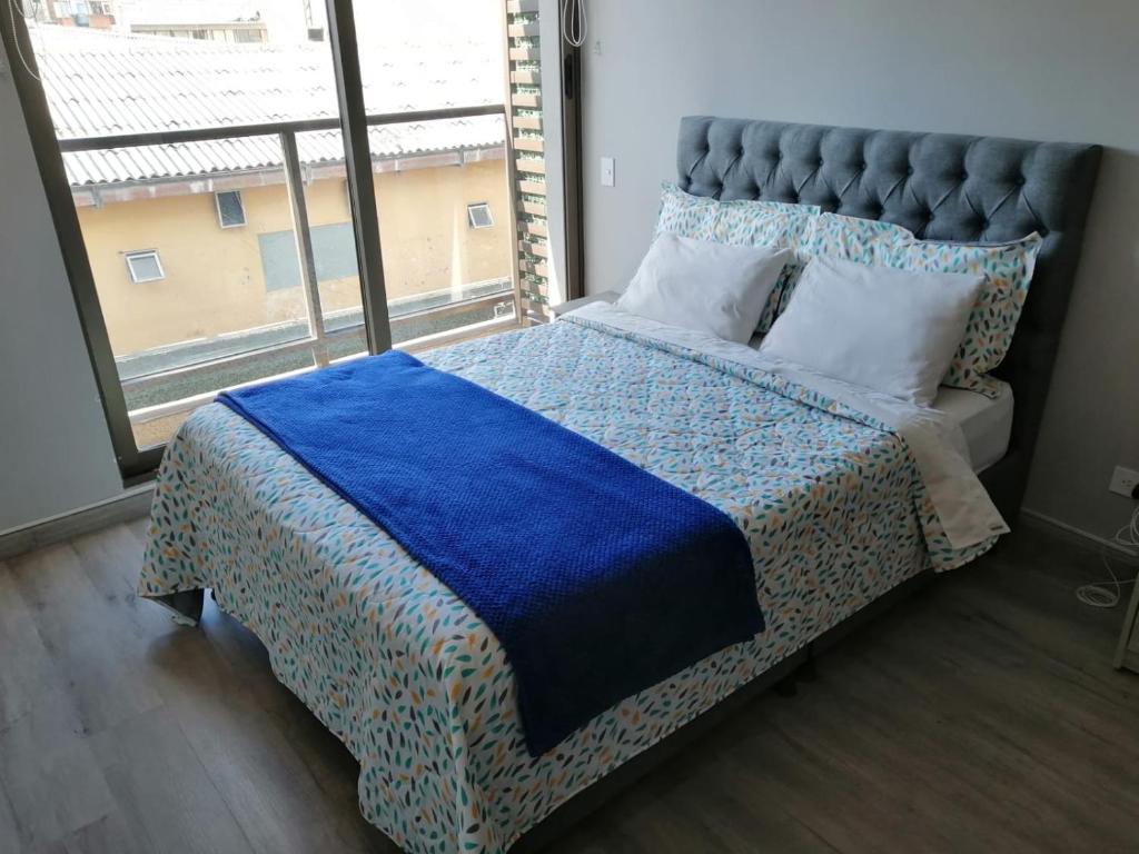 Apartaestudio chapinero balcón - 1