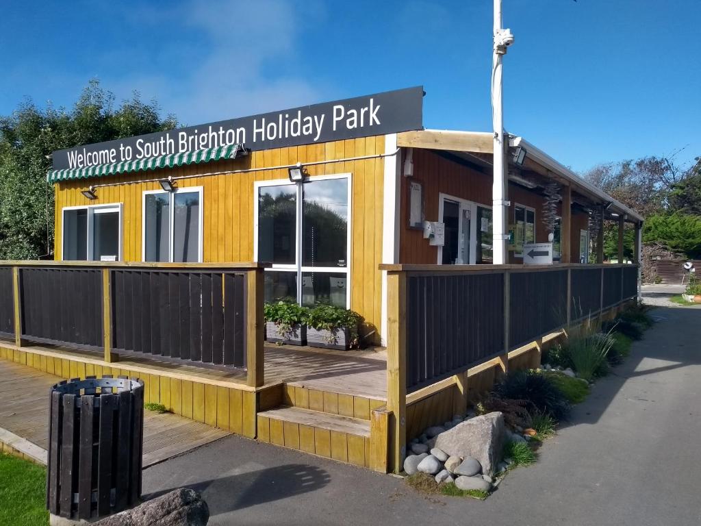 South Brighton Holiday Park photo