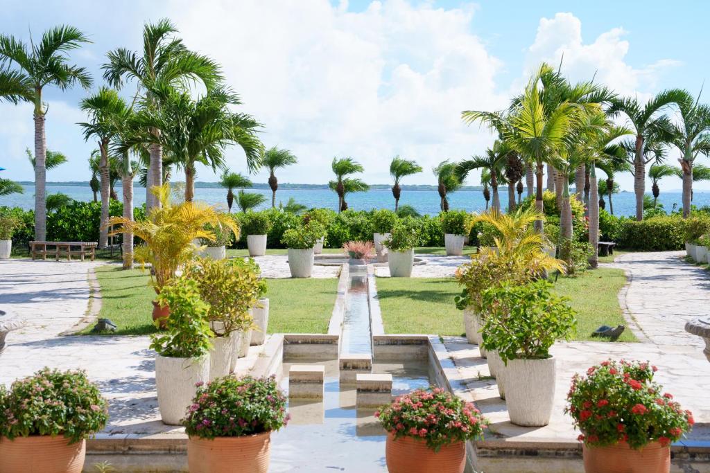 Surrounding environment