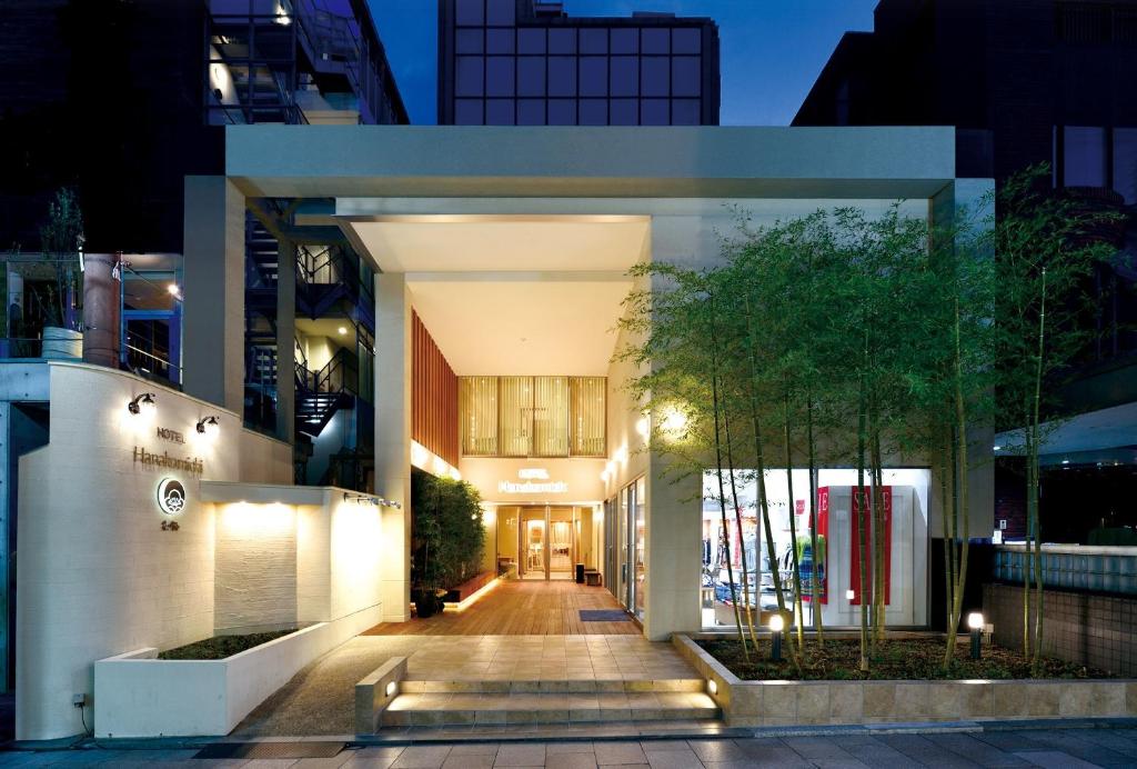 Hotel Hanakomichi photo
