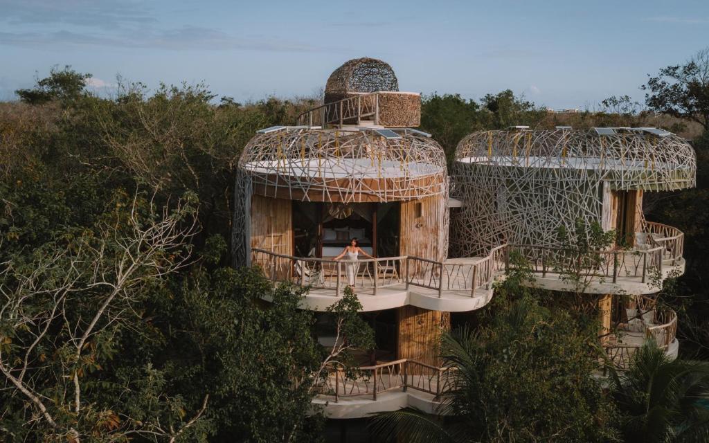 Kan Tulum Hotel - 1