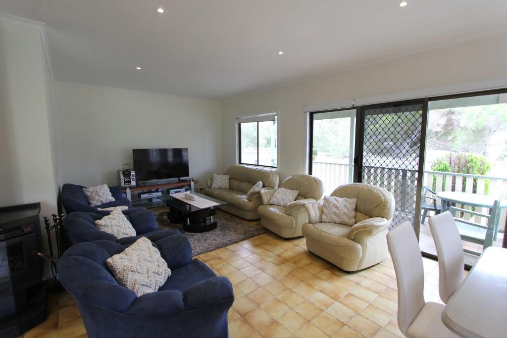 Silvanas Retreat, Cowes