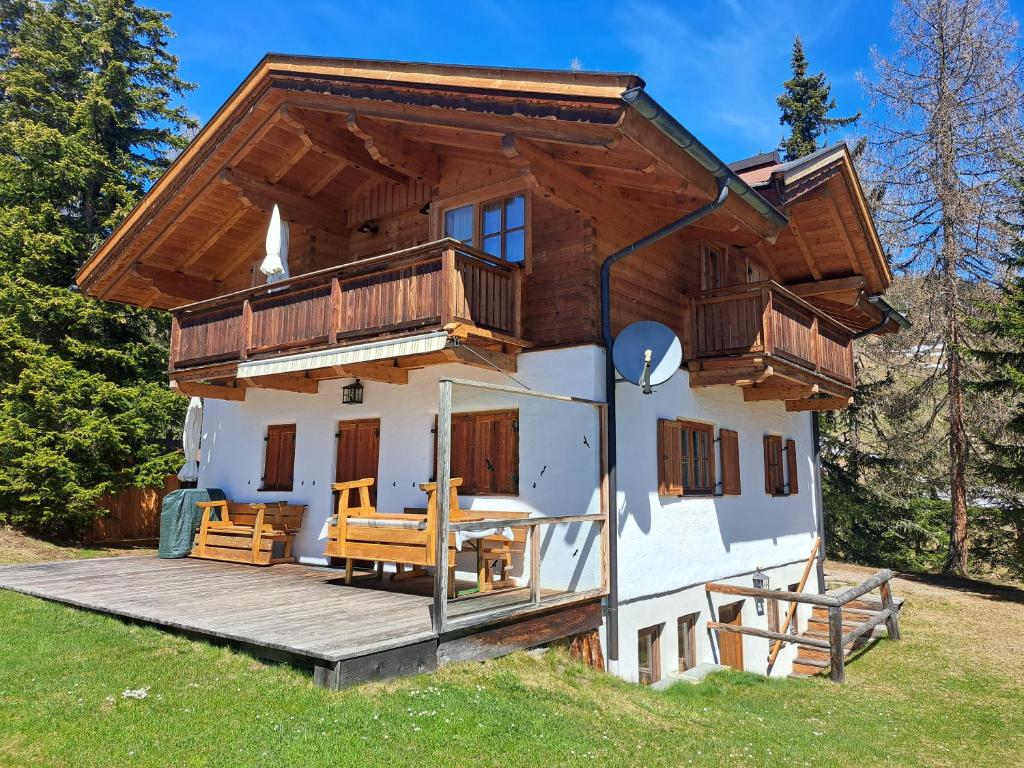 Chalet Faschingalm — Hotel in Lienz