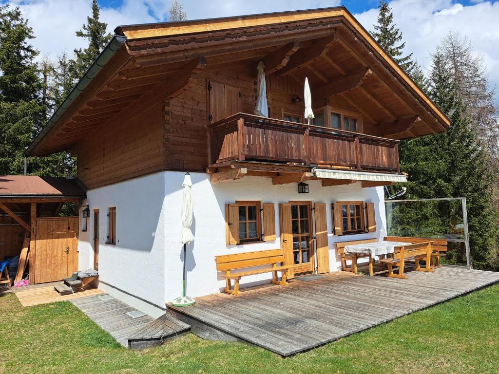 Chalet Faschingalm photo