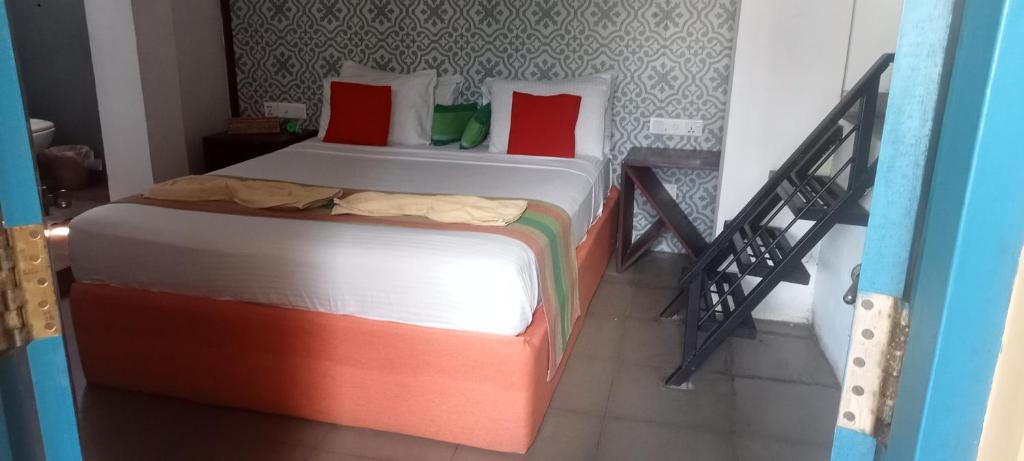 Toddy by windy, Unawatuna