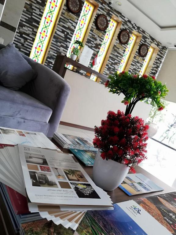 Nizwa Residence Hotel Apartments photo