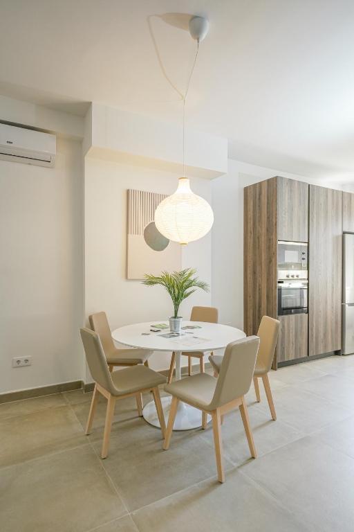 Moott Homes Suites Casa de los Leones APTO 2 - 2