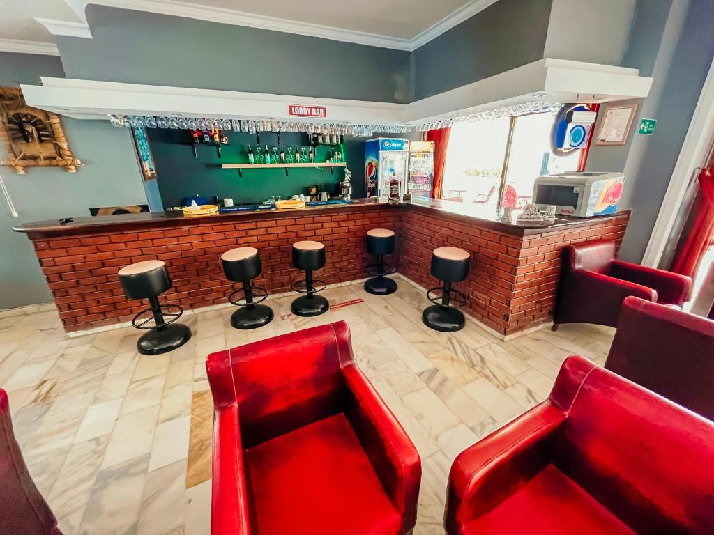 Hotel First Class Didim — Hotel in Didim