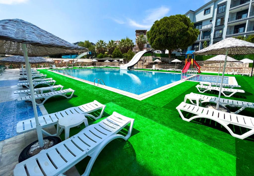 Hotel First Class Didim photo