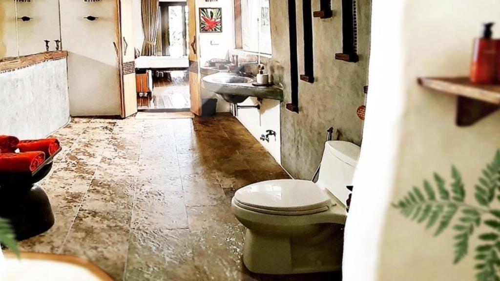 バスルーム（客室）