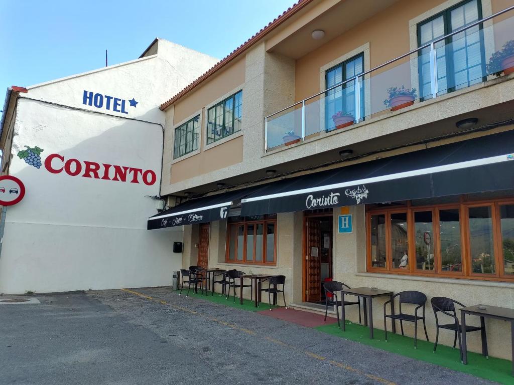 HOTEL CORINTO - 2