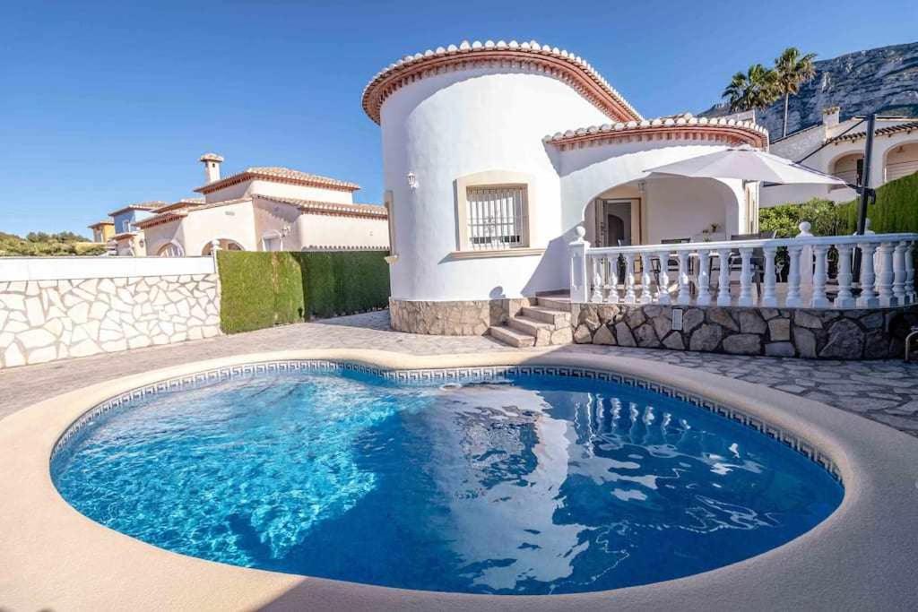 Paraíso Privado con piscina Villa Alqueries - 1
