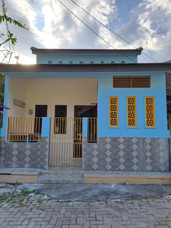 KJ Blue House Senggigi - 1