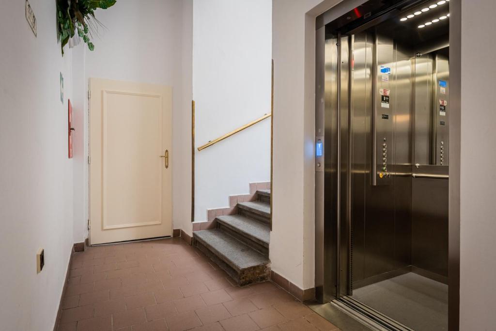 Self-service Hotel Ostas Praha photo