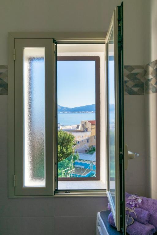 Casa de Paoli - Vista Mare Arenella, Palermo con Parcheggio Privato - 2