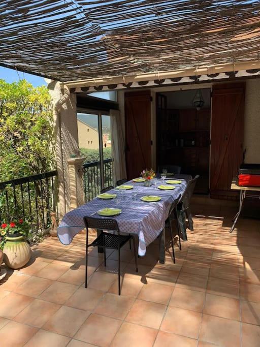 Villa La Louette, 100m centre-village, piscine h-sol, proche mer - 5