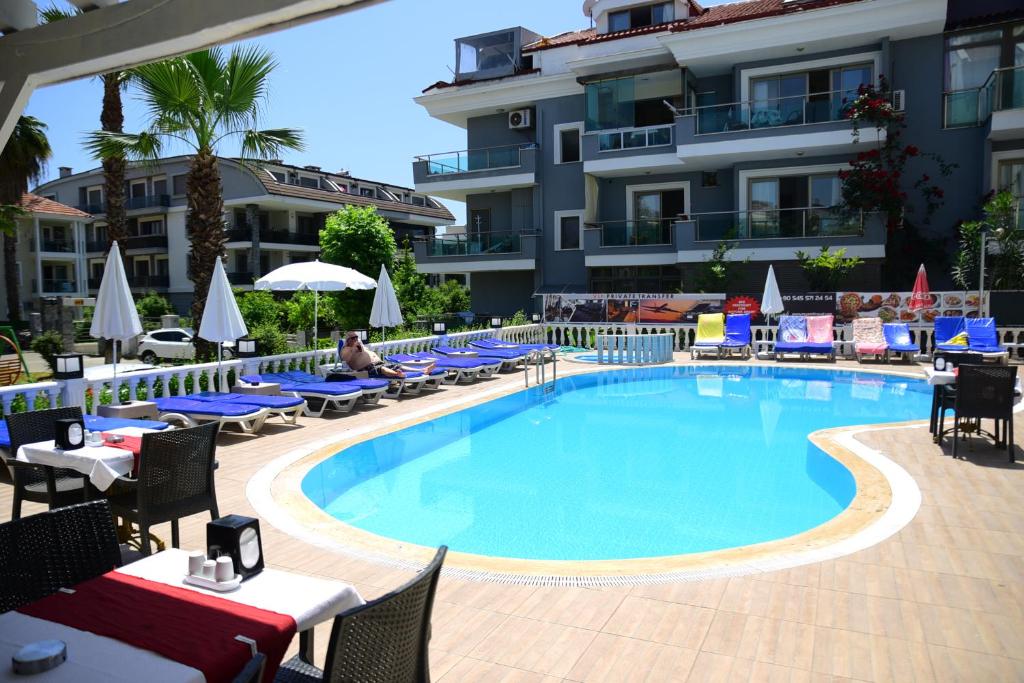 Nature Maris Apart — Marmaris, Mugla
