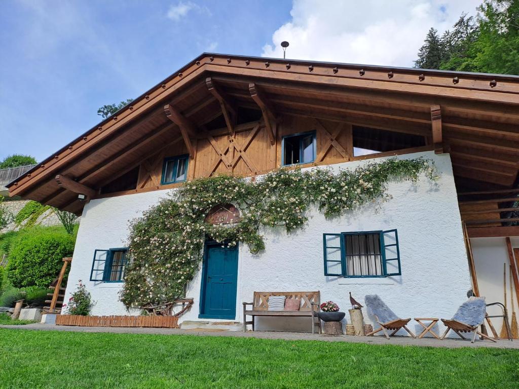 Chalet Passeier - ZOLL - 2