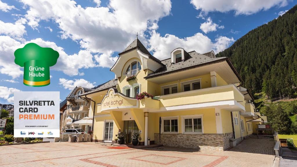 Hotel Ischgl photo