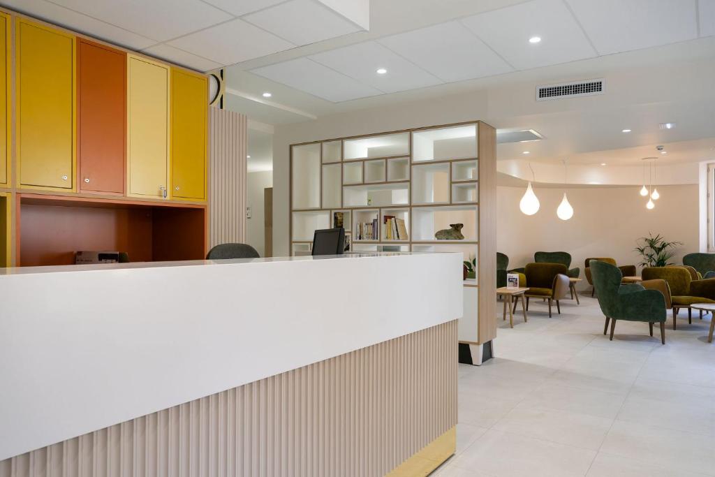Hotel Mileade Les Pleiades La Baule photo