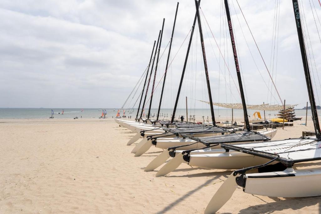 Hotel Mileade Les Pleiades La Baule photo