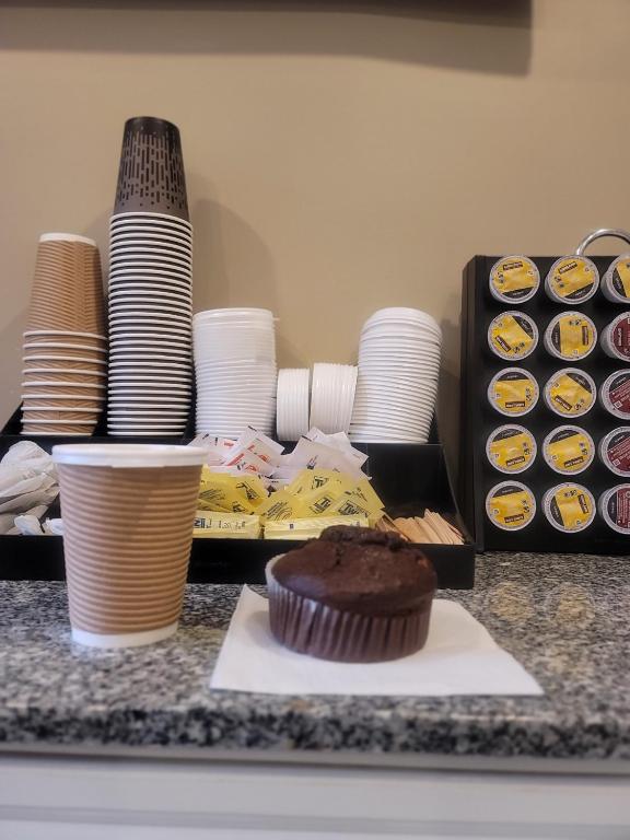 Food and beverages