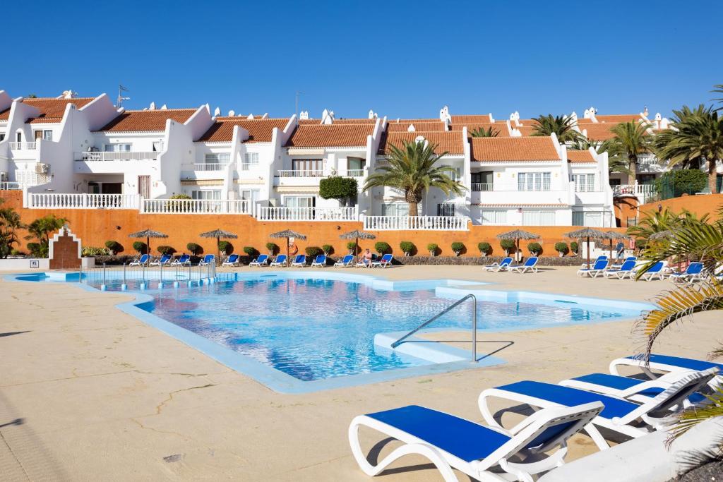 Home2Book Stylish Apt Pool & Terrace, Sand Club, San Miguel de Abona