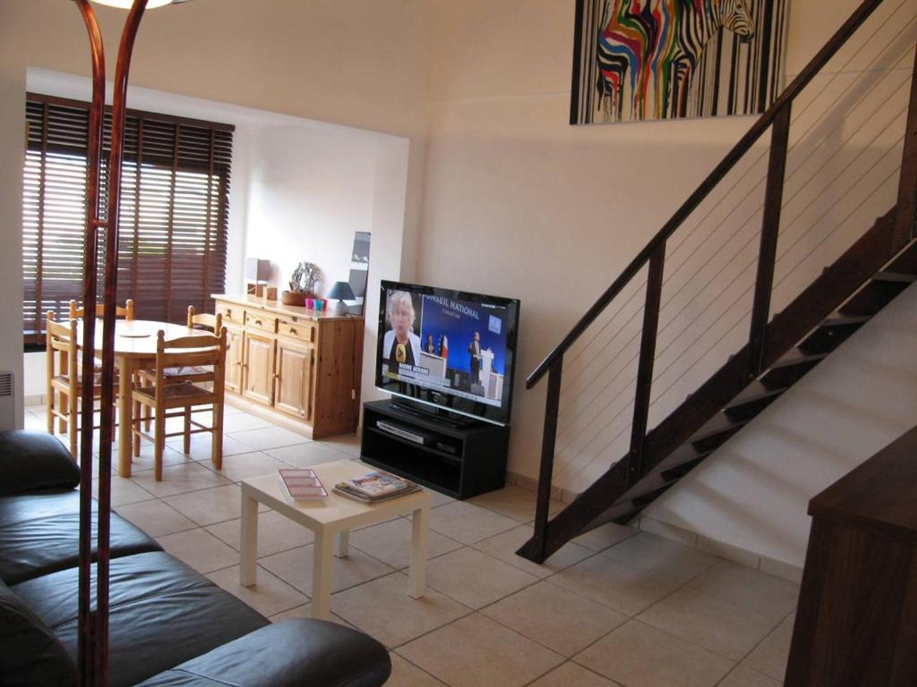 T3 Mezzanine 6 Pers, Parking, Animaux Ok, Proche Plage - FR-1-106-70 - 4