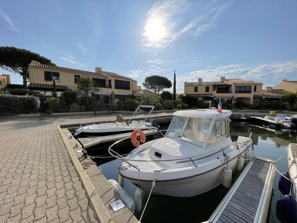 T3 Mezzanine 6 Pers, Parking, Animaux Ok, Proche Plage - FR-1-106-70 - 5