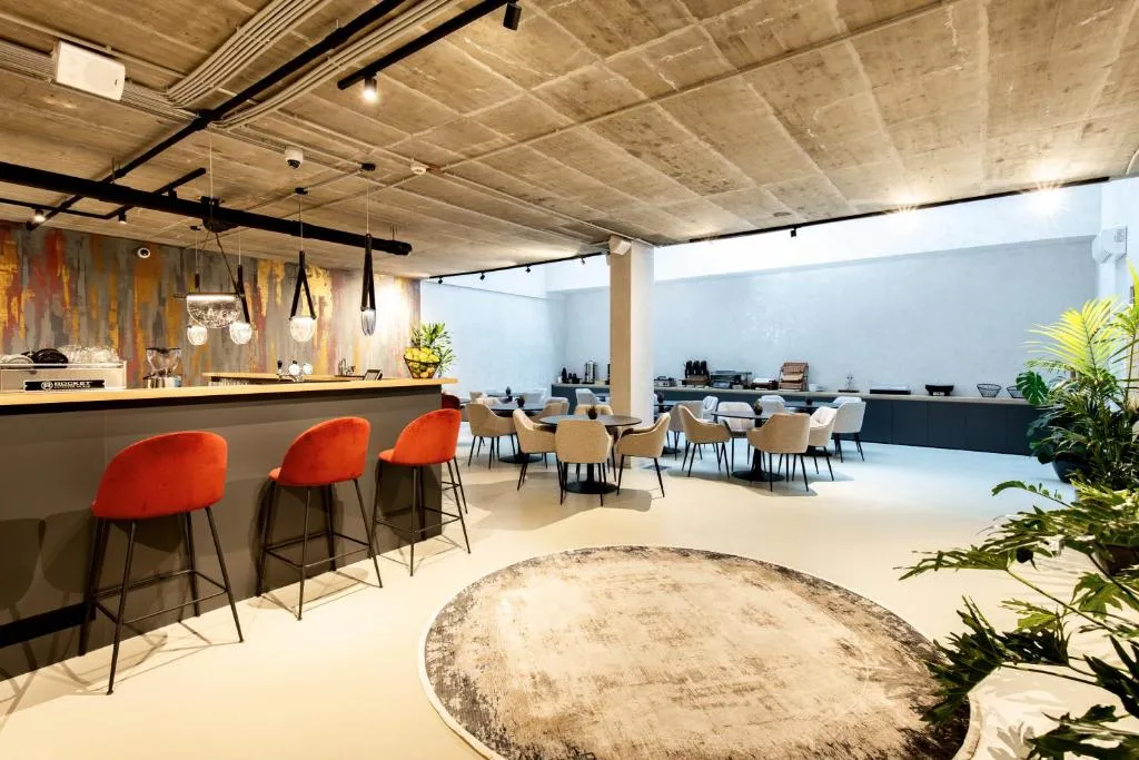 The Amberlyn Suite Hotel, hotel in Budapest