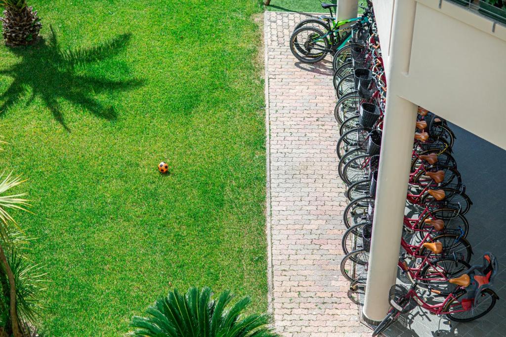 Hotel Jasminum — Sport i rekreacja in Bibione, Wenecja Euganejska