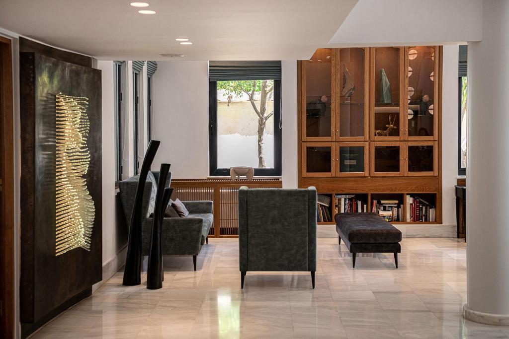 Avra City Boutique Hotel photo