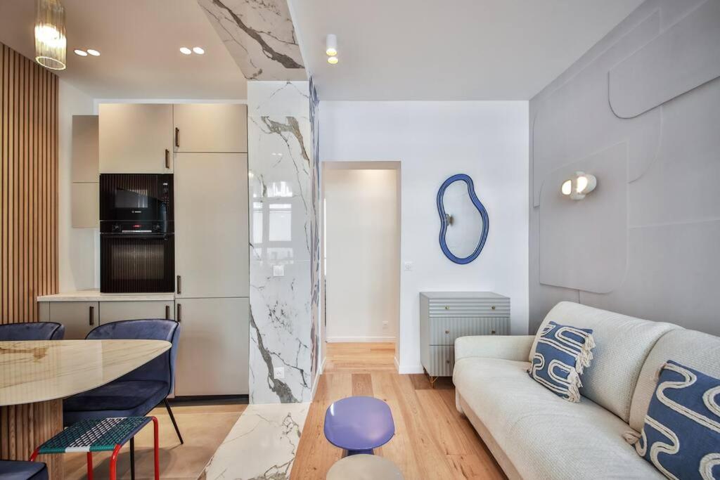 Appart 6Pers#2 Chambres#Beaugrenelle#Paris 15#AC - 4