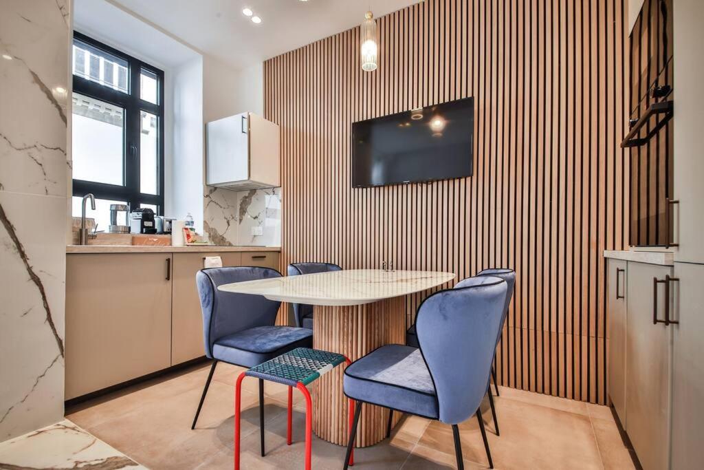 Appart 6Pers#2 Chambres#Beaugrenelle#Paris 15#AC - 5