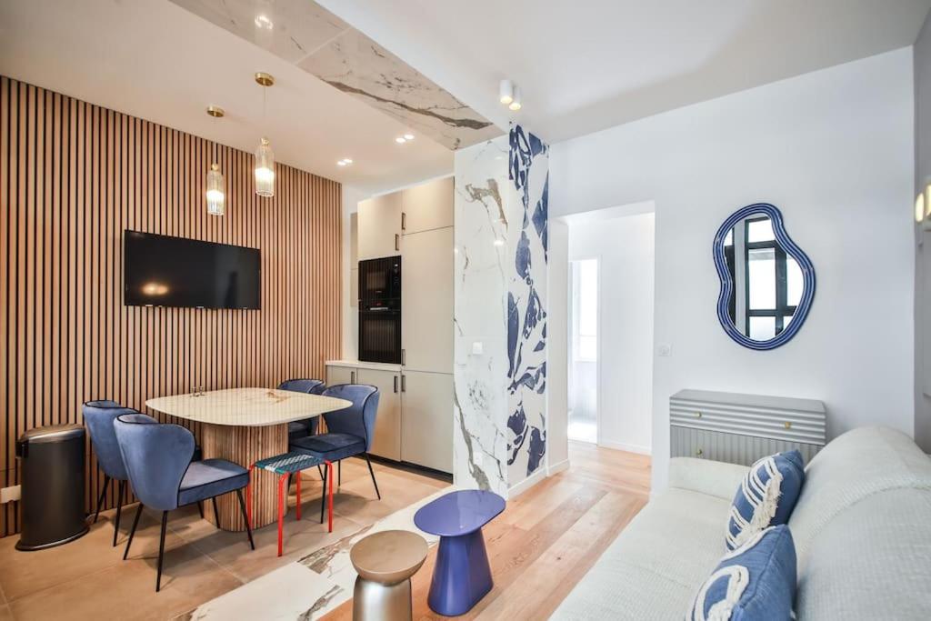 Appart 6Pers#2 Chambres#Beaugrenelle#Paris 15#AC - 2