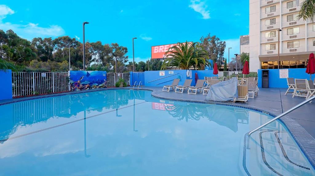 View, Motel 6 Los Angeles, CA - Los Angeles - LAX in Los Angeles (CA)