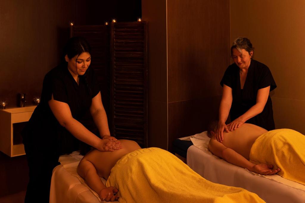 Golden Bahía de Tossa & Spa 4* Sup. — SPA in Tossa de Mar, Katalonia
