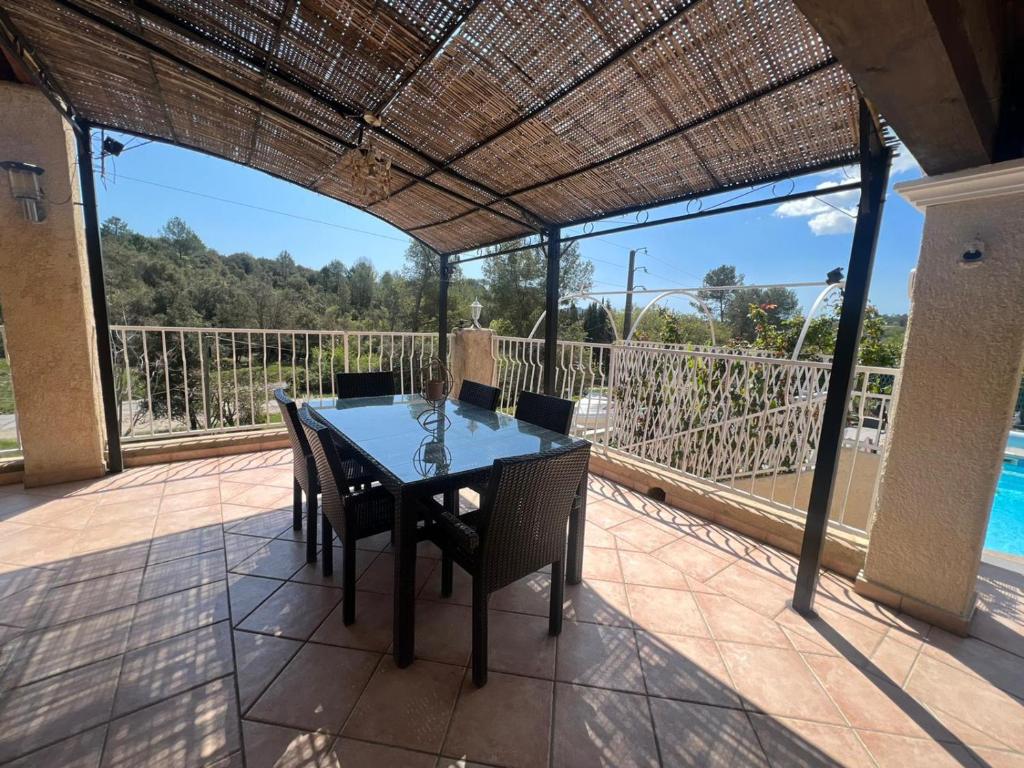 VILLA LE tignet le haut - 5
