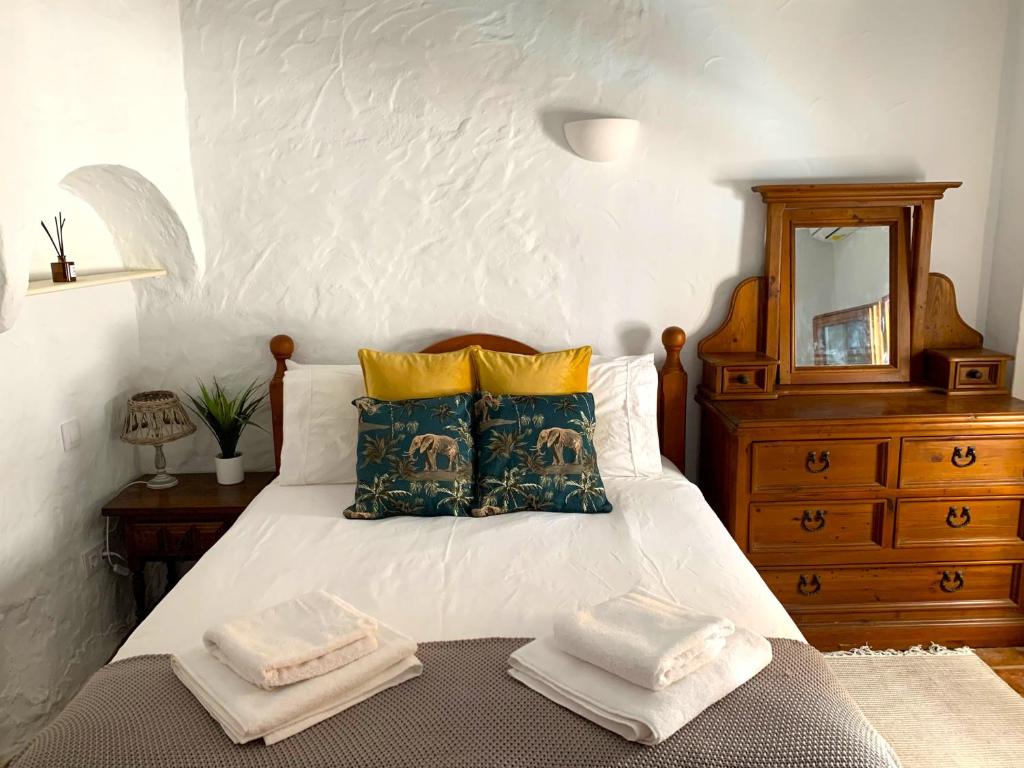 Cute pueblo house in heart of Javea old town - 1