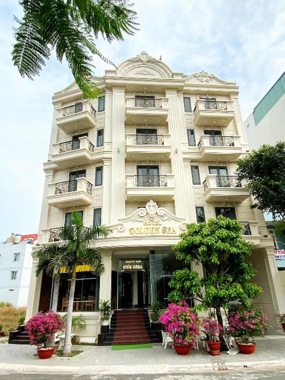 Entrance, Bien Vang Vung Tau Hotel in Vung Tau