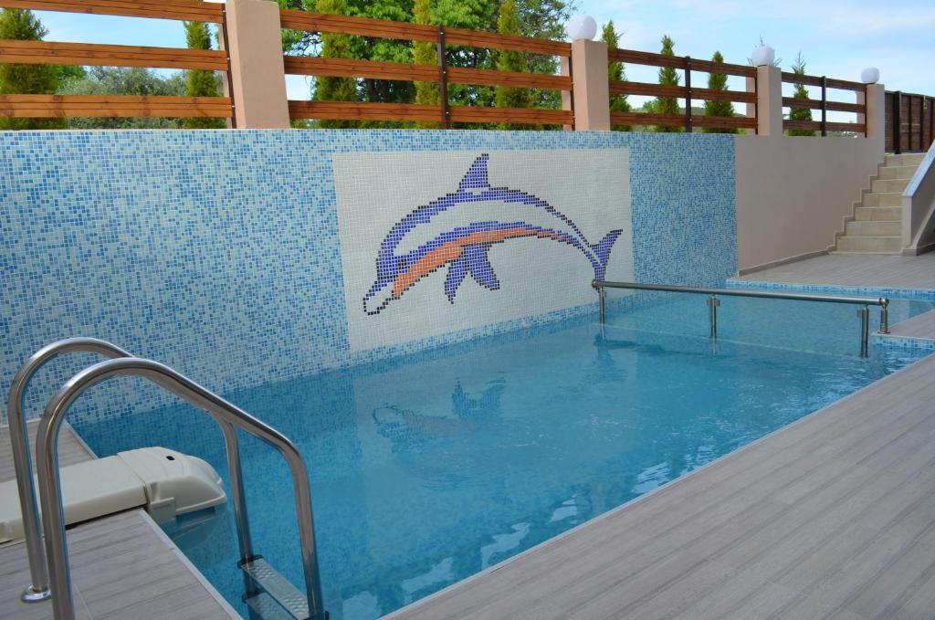 Thassos Grand Villas Apartments & Studios 전경