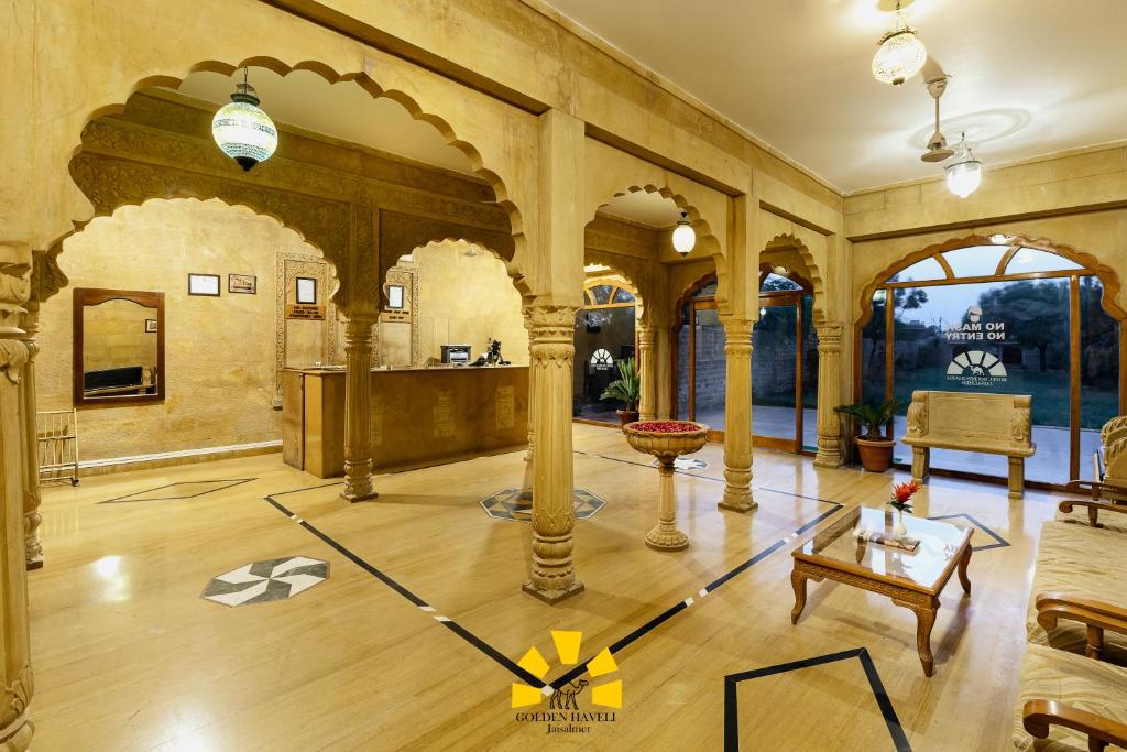 Golden Haveli photo