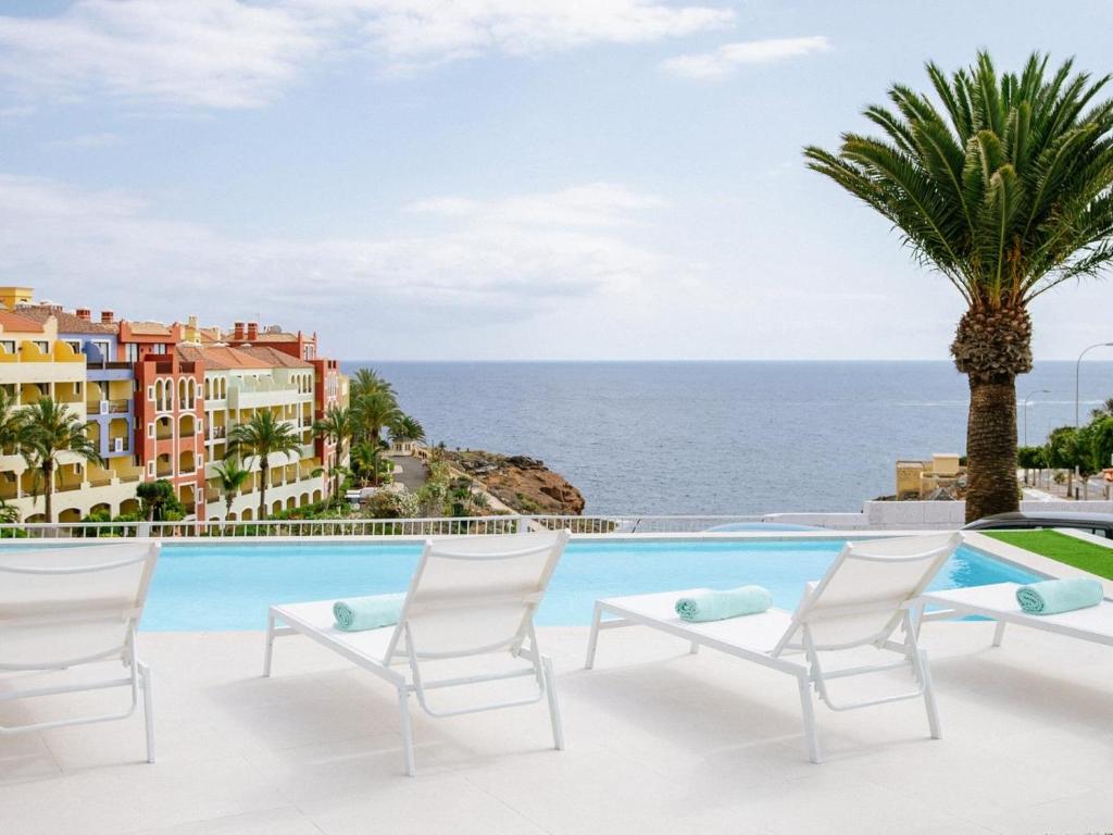 Barranco del Mar - Panoramic Seaviews & First Line - 2