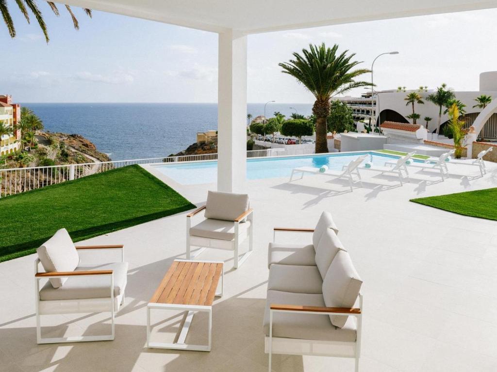 Barranco del Mar - Panoramic Seaviews & First Line - 4
