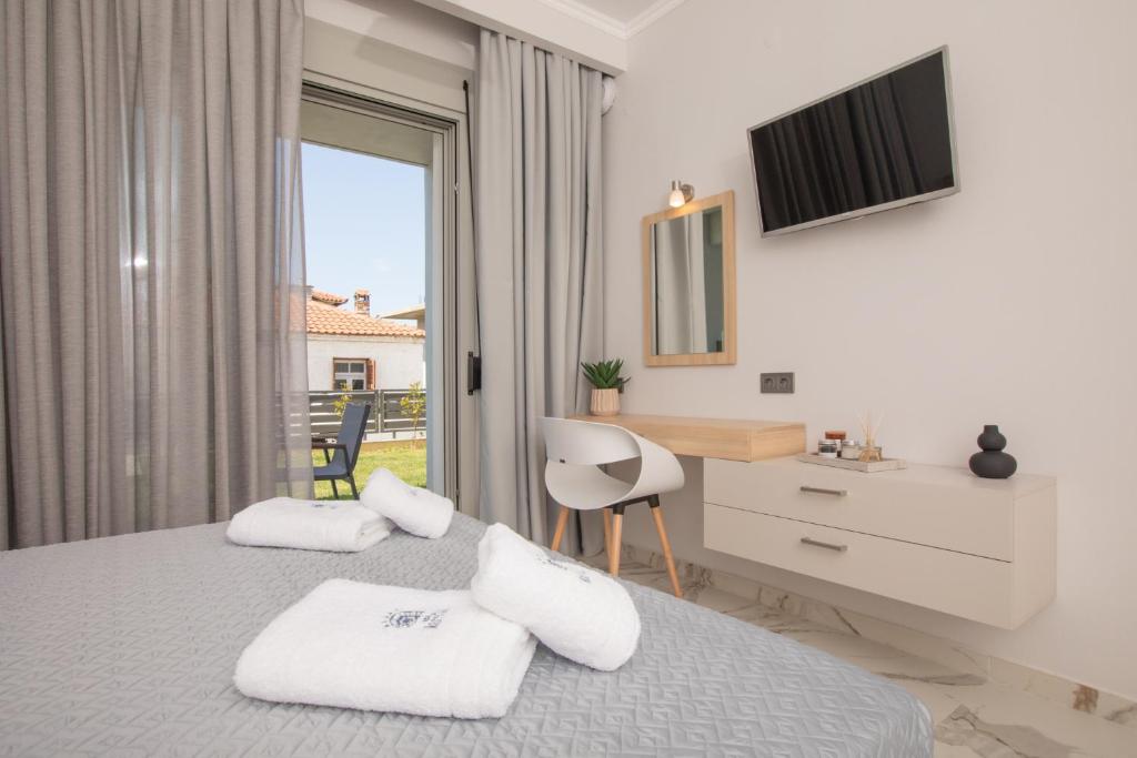 Casa Maresol, Nea Skioni