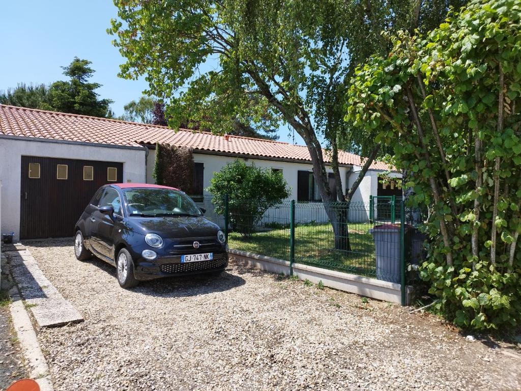 maison la garenne - 1